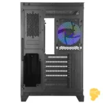 کیس گیمینگ Mid Tower فاطر مدل Fater FG-800B - Image 6