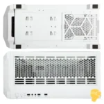 کیس گیمینگ Mid Tower فاطر مدل Fater FG-770W - Image 3