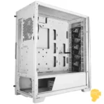 کیس گیمینگ Mid Tower فاطر مدل Fater FG-770W - Image 4