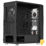 کیس اسمبل شده رندرینگ فاطر سری روبی مدل Fater FS-Rendering با کیس مدل fater-fg-790b - Image 2