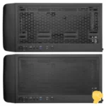 کیس گیمینگ Mid Tower فاطر مدل Fater FG-790B - Image 2