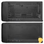 کیس اسمبل شده رندرینگ فاطر سری روبی مدل Fater FS-Rendering با کیس مدل fater-fg-790b - Image 3