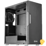 کیس اسمبل شده طراحی فاطر سری توپاز مدل Fater FS-Designing با کیس مدل fater-f-700b - Image 2