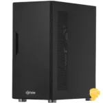 کیس کامپیوتر Mid Tower فاطر مدل Fater F-700B - Image 3