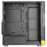 کیس کامپیوتر Mid Tower فاطر مدل Fater F-700B - Image 6