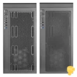 کیس کامپیوتر Mid Tower فاطر مدل Fater F-700B - Image 8