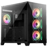 کیس اسمبل شده بازی سازی فاطر سری آمیتیست مدل Fater FS-GameMaking با کیس مدل fater-fg-880b