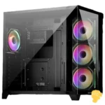 کیس اسمبل شده مهندسی فاطر سری پریت مدل Fater FS-Engineering با کیس مدل fater-fg-880b - Image 2