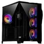 کیس اسمبل شده انیمیشن سازی فاطر سری امبر مدل Fater FS-Animation با کیس مدل fater-fg-880b