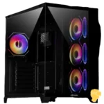 کیس اسمبل شده بازی سازی فاطر سری آمیتیست مدل Fater FS-GameMaking با کیس مدل fater-fg-880b - Image 3