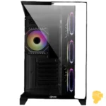 کیس اسمبل شده بازی سازی فاطر سری آمیتیست مدل Fater FS-GameMaking با کیس مدل fater-fg-880b - Image 4