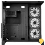 کیس اسمبل شده بازی سازی فاطر سری آمیتیست مدل Fater FS-GameMaking با کیس مدل fater-fg-880b - Image 6