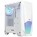 کیس گیمینگ Mid Tower فاطر مدل Fater FG-527W