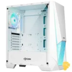 کیس گیمینگ Mid Tower فاطر مدل Fater FG-527W - Image 3
