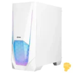 کیس گیمینگ Mid Tower فاطر مدل Fater FG-527W - Image 4