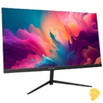 مانیتور اداری 22 اینچ فاطر مدل Fater F22-075B1 - Image 2