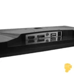 مانیتور اقتصادی 24 اینچ فاطر مدل Fater F24-144B1 - Image 6