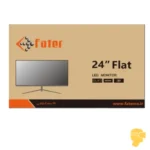 مانیتور اقتصادی 24 اینچ فاطر مدل Fater F24-144B1 - Image 11