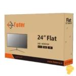 مانیتور اقتصادی 24 اینچ فاطر مدل Fater F24-144B1 - Image 12