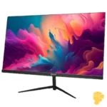 مانیتور اداری 24 اینچ فاطر مدل Fater C24-075B1 - Image 2