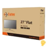 مانیتور اقتصادی 27 اینچ فاطر مدل Fater F27-144B1 - Image 9
