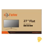 مانیتور اقتصادی 27 اینچ فاطر مدل Fater F27-144B1 - Image 10