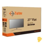 مانیتور اقتصادی 27 اینچ فاطر مدل Fater F27-144B1 - Image 11