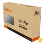 مانیتور اداری 22 اینچ فاطر مدل Fater F22-075B2 - Image 11