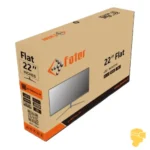 مانیتور اداری 22 اینچ فاطر مدل Fater F22-075B2 - Image 12