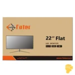 مانیتور اداری 22 اینچ فاطر مدل Fater F22-075B2 - Image 13