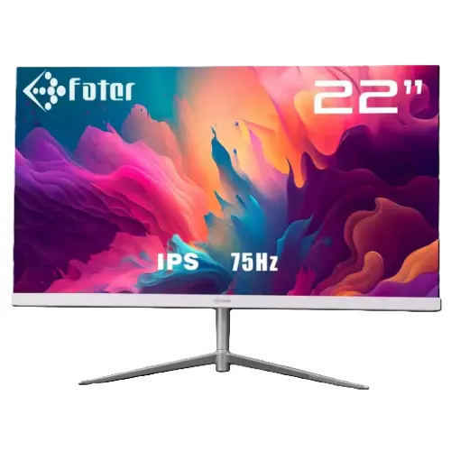 مانیتور اداری 22 اینچ فاطر مدل Fater F22-075W1