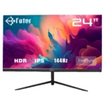 مانیتور اقتصادی 24 اینچ فاطر مدل Fater F24-144B2