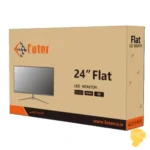 مانیتور اقتصادی 24 اینچ فاطر مدل Fater F24-144B2 - Image 10