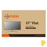 مانیتور گیمینگ 27 اینچ فاطر مدل Fater F27-04KB1 - Image 10
