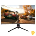 مانیتور گیمینگ 32 اینچ فاطر مدل Fater C32-165B1 - Image 2