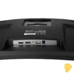 مانیتور گیمینگ 32 اینچ فاطر مدل Fater C32-165B1 - Image 6
