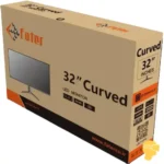 مانیتور گیمینگ 32 اینچ فاطر مدل Fater C32-165B1 - Image 15