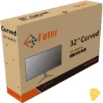 مانیتور گیمینگ 32 اینچ فاطر مدل Fater C32-165B1 - Image 16