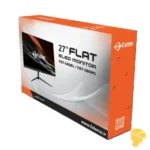 مانیتور گیمینگ 27 اینچ فاطر مدل Fater F27-165W1 - Image 7
