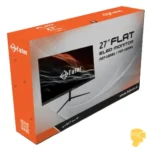 مانیتور گیمینگ 27 اینچ فاطر مدل Fater F27-165W1 - Image 8