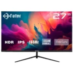 مانیتور گیمینگ 27 اینچ فاطر مدل Fater F27-165B1