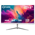 مانیتور اداری 24 اینچ فاطر مدل Fater F24-075W1
