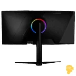 مانیتور گیمینگ خمیده 34 اینچ 3K اولتراواید فاطر مدل Fater C34-165B1 - Image 2