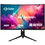 مانیتور گیمینگ خمیده 32 اینچ 2K فاطر مدل Fater C32-165B3