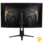 مانیتور گیمینگ خمیده 32 اینچ 2K فاطر مدل Fater C32-165B3 - Image 2
