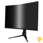 مانیتور گیمینگ خمیده 32 اینچ 2K فاطر مدل Fater C32-165B3 - Image 3