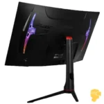 مانیتور گیمینگ خمیده 32 اینچ 2K فاطر مدل Fater C32-165B3 - Image 5