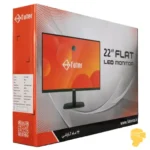 مانیتور اداری 22 اینچ فاطر مدل Fater F22-100B1 - Image 11