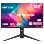 مانیتور گیمینگ 27 اینچ 4K فاطر مدل Fater F27-04KB2