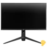 مانیتور گیمینگ 27 اینچ 4K فاطر مدل Fater F27-04KB2 - Image 2